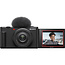 Sony Sony ZV-1F Vlog Camera - Black