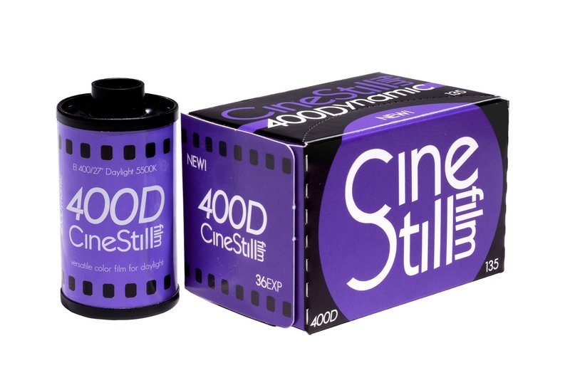 Cinestill Cinestill 400Dynamic Daylight Color Film 35 x 36exp