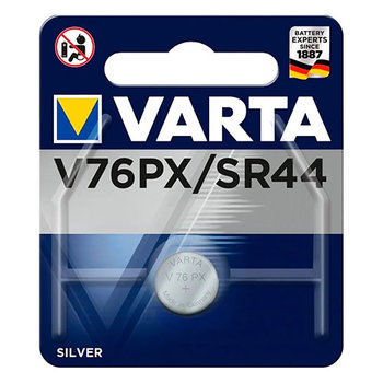 Varta VARTA V76PX SR44 1.55V Battery - Single
