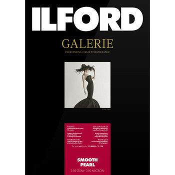 Ilford Galerie Ilford GALERIE SMOOTH PEARL 310gsm 11x17 - 25 sheets