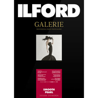 Ilford Galerie Ilford GALERIE SMOOTH PEARL 310gsm 13x19 - 25 sheets