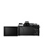 OM SYSTEM OM-5 Camera with 12-45 F4.0 PRO Lens Kit - Silver