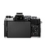OM SYSTEM OM-5 Camera with 12-45 F4.0 PRO Lens Kit - Silver