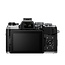OM SYSTEM OM-5 Camera with 12-45 F4.0 PRO Lens Kit - Silver