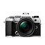 OM SYSTEM OM-5 Camera with 12-45 F4.0 PRO Lens Kit - Silver