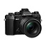 OM SYSTEM OM-5 Camera with 12-45 F4.0 PRO Lens Kit - Black