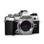 OM SYSTEM OM-5 Digital Camera Body - Silver