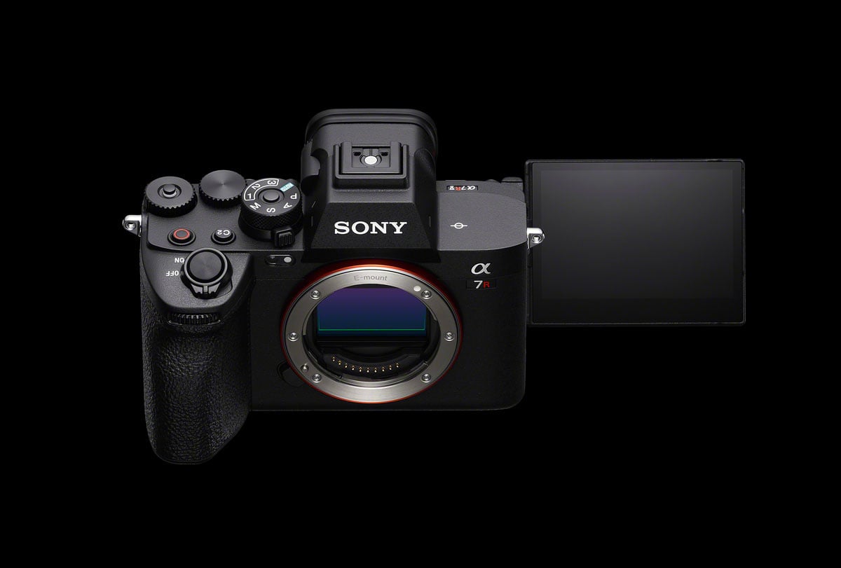 News New Sony a7R V Camera A Whole New Level of Camera Intelligence