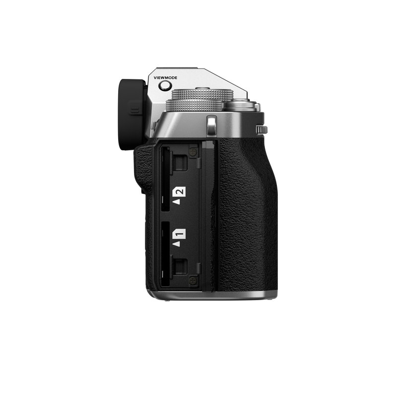 Fujifilm Fujifilm X-T5 Mirrorless Digital Camera Body - Silver