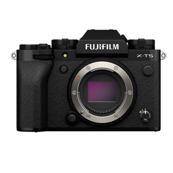 Fujifilm Fujifilm X-T5 Mirrorless Digital Camera Body - Black
