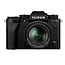 Fujifilm X-T5 Mirrorless Digital Camera with 18-55mm Lens Kit - Black