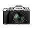Fujifilm Fujifilm X-T5 Mirrorless Digital Camera with 18-55mm Lens Kit - Silver