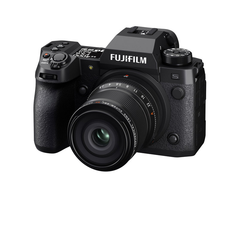 Fujifilm Fujinon XF30MM F2.8 R LM WR Macro Lens