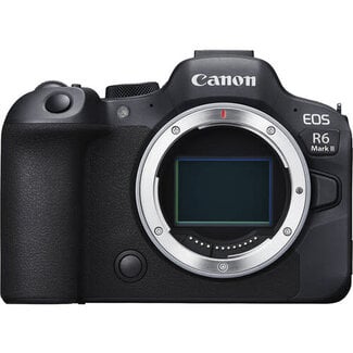 Canon Canon EOS R6 Mark II Full-frame Mirrorless Camera Body