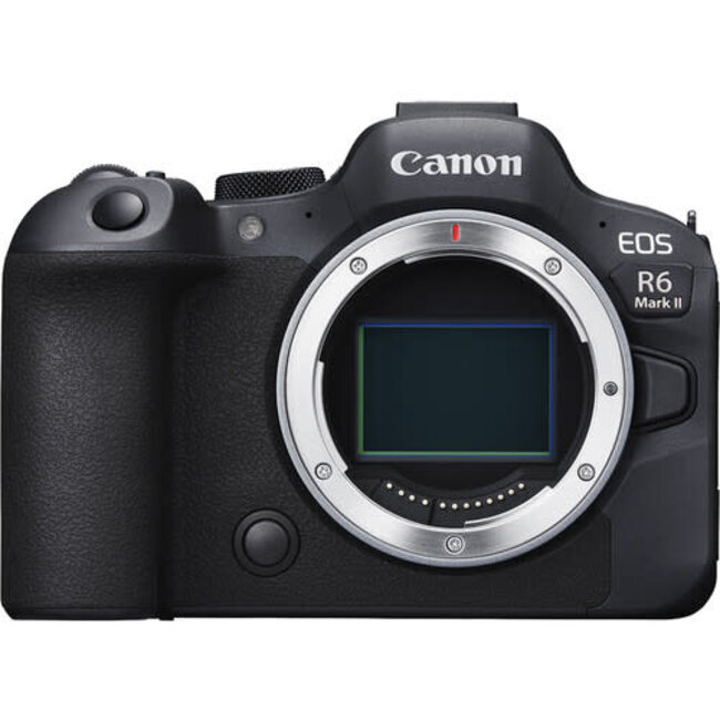 Canon EOS R6 Mark II Full-frame Mirrorless Camera Body