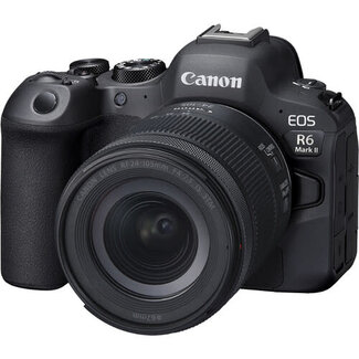 Canon Canon EOS R6 Mark II RF 24-105 F4-7.1  IS STM Lens Full-frame Mirrorless - R-Series Kit