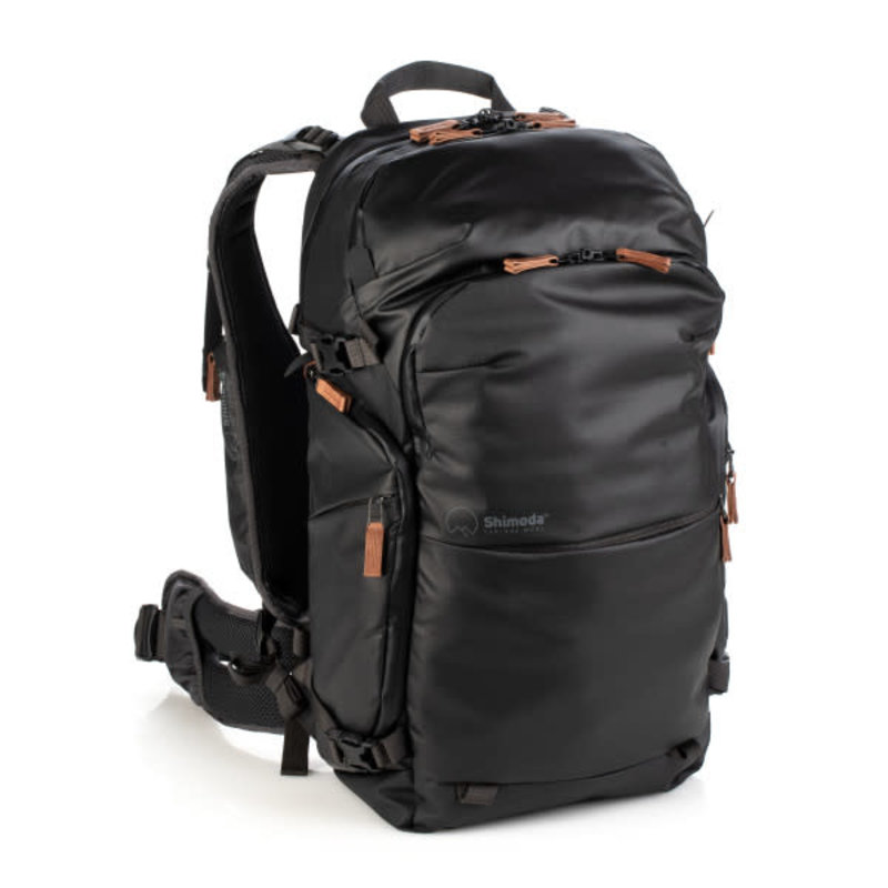 Shimoda Shimoda Explore V2 25 Backpack Starter Kit - Black