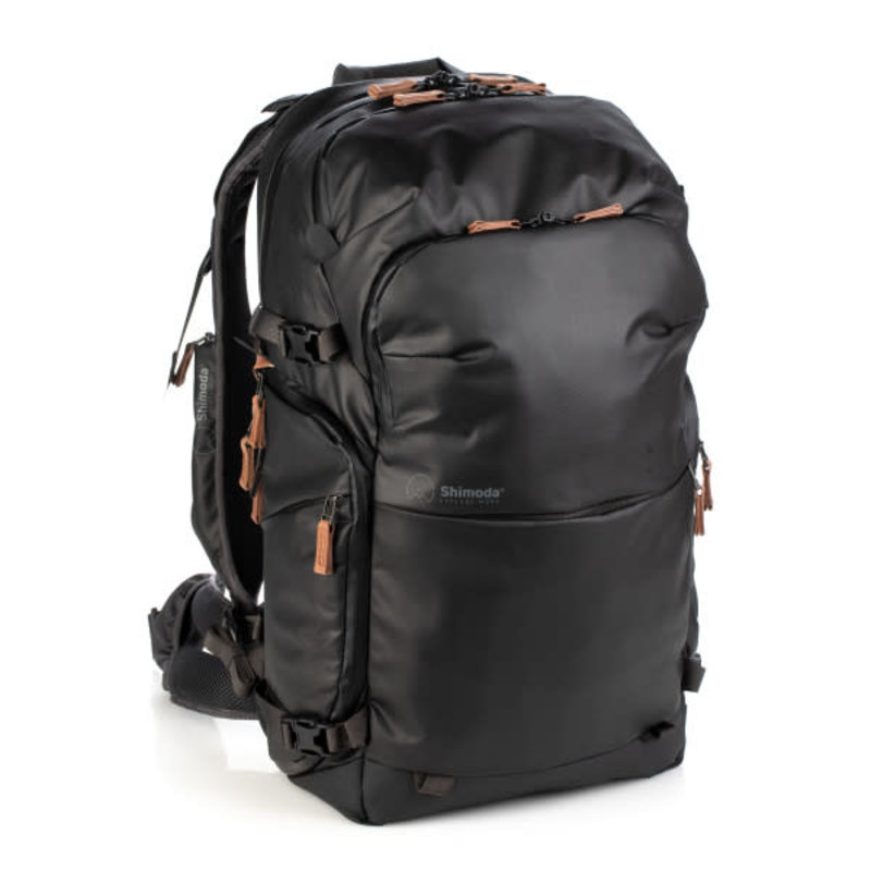 Shimoda Shimoda Explore V2 30 Backpack Starter Kit - Black