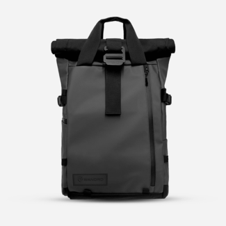 WANDRD WANDRD PRVKE 21L Backpack V3 - Black with Photo Bundle