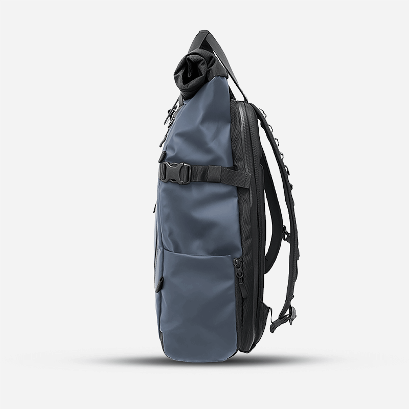 WANDRD WANDRD PRVKE 21L Backpack V3 - Blue with Photo Bundle