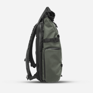 WANDRD WANDRD PRVKE 31L Backpack V3 - Green with Photo Bundle