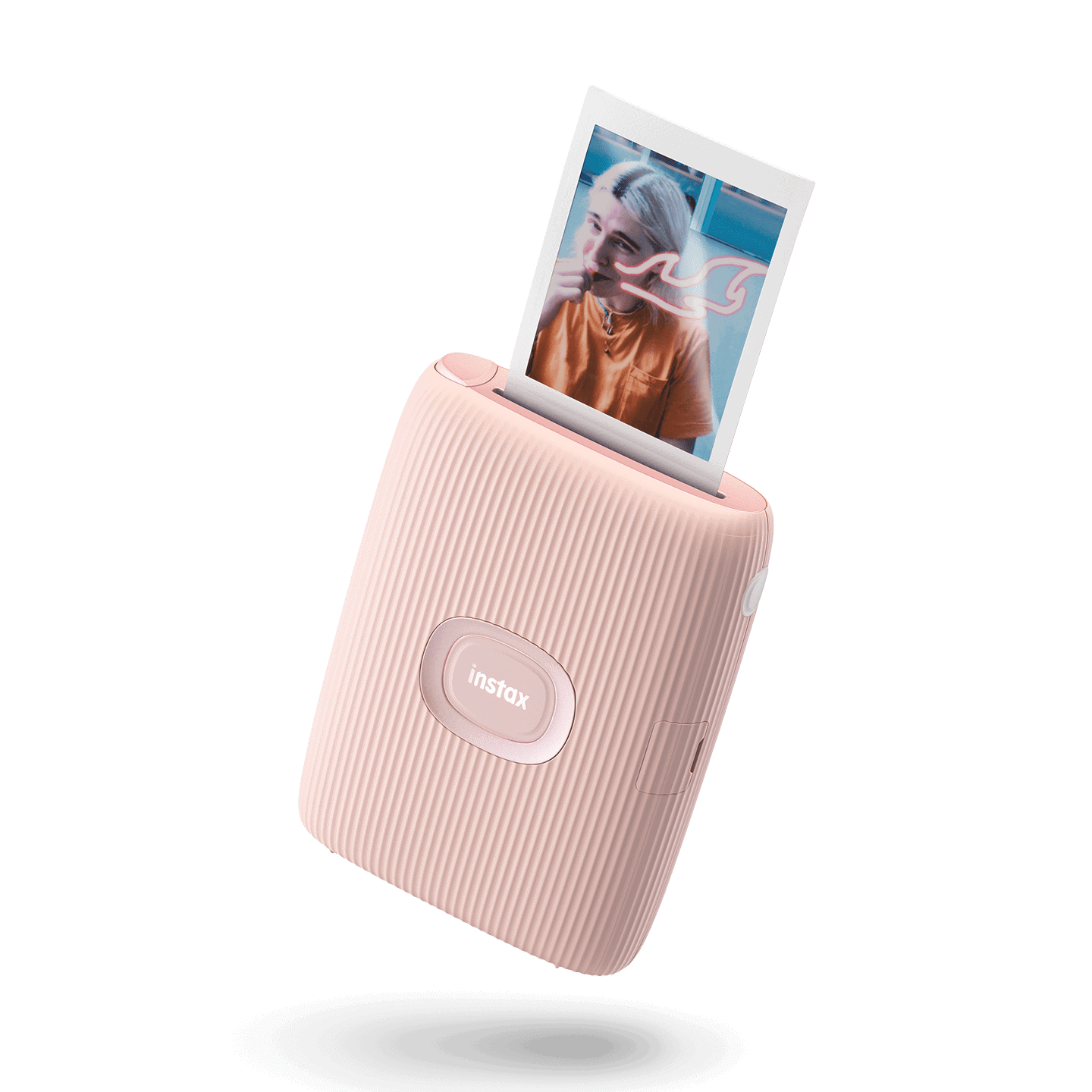 FUJI INSTAX MINI LINK 2 PRINTER - Soft Pink