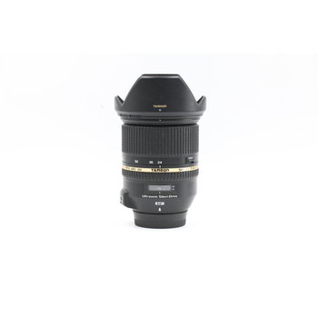 Tamron Preowned Tamron SP 24-70mm F2.8 Di VC Lens for Nikon F-Mount - **AS-IS/FINAL SALE**