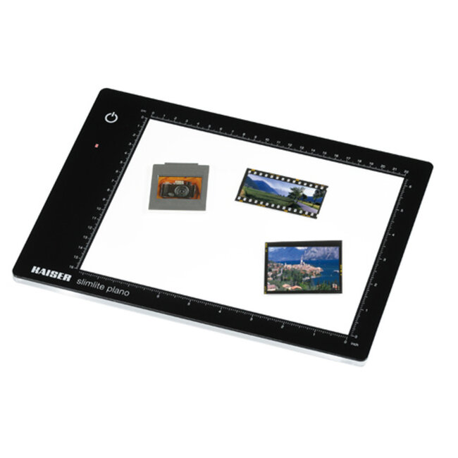 Kaiser Slimlite Panel 8x11 LED Light Box, 5000K