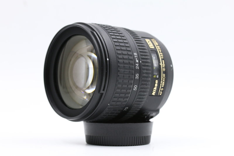 Nikon AF-S NIKKOR 18-70mm f3.5-4.5G