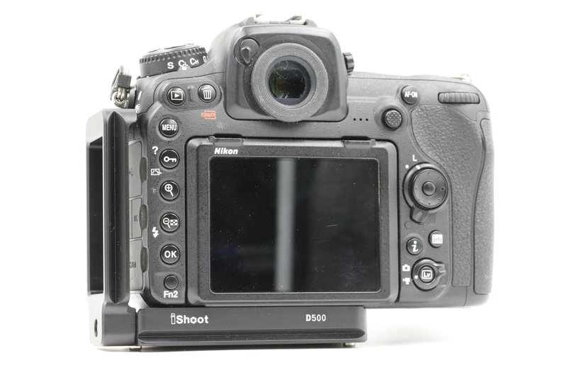 Preowned Nikon D500 Body - Very Good *Shutter under 56,000