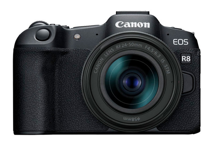 EOS R8: Canon's New Entry Level Full-Frame Mirrorless Camera