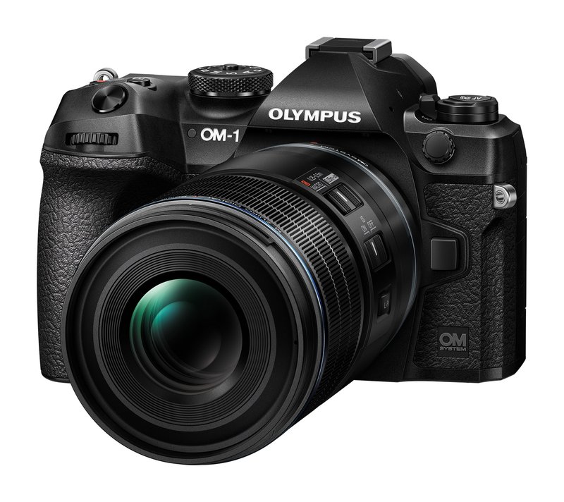 OM SYSTEM | Olympus OM SYSTEM M. Zuiko Digital ED 90mm F3.5 Macro IS PRO Lens
