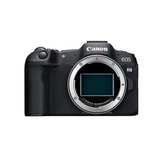 Canon Canon EOS R8 Full-Frame Mirrorless R-Series Camera Body