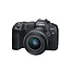 Canon EOS R8 Full-Frame Mirrorless R-Series Camera w/ RF 24-50mm IS STM Lens Kit