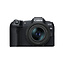 Canon EOS R8 Full-Frame Mirrorless R-Series Camera w/ RF 24-50mm IS STM Lens Kit