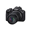 Canon EOS R50 APS-C Mirrorless R-Series Camera with RF-S 18-45mm & 55-210 2-Lens Kit