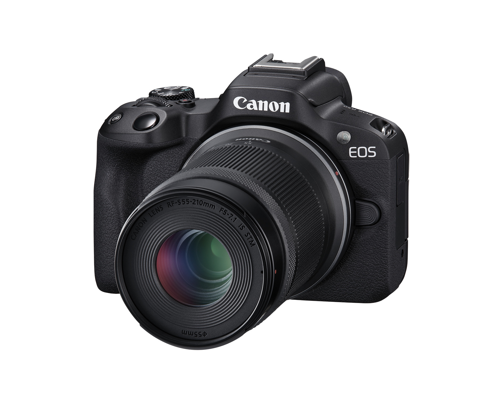 Canon EOS R50 APSC Mirrorless RSeries Camera with RFS 1845mm & 55