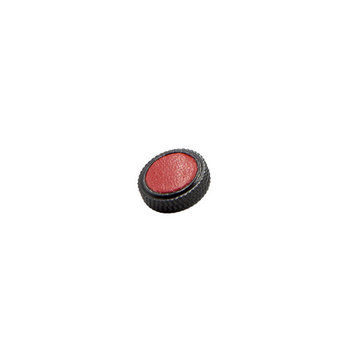 Promaster Promaster Deluxe Soft Shutter Button - Black / Red
