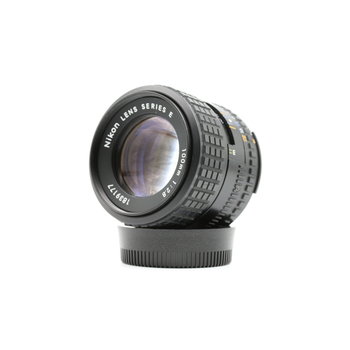 Nikon Preowned Nikon Series E 100mm F2.8 Lens **AS-IS/ FINAL SALE see description**