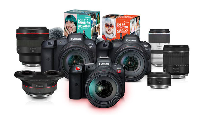 Receive Up to $1,000 Bonus Savings with Canon's Trade-In Promotion
