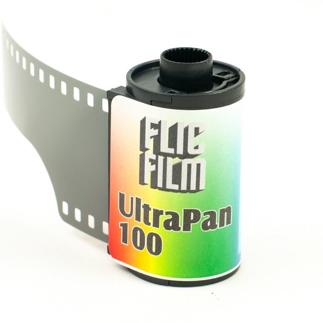 Flic Film UltraPan 100 135-36 Black & White Film
