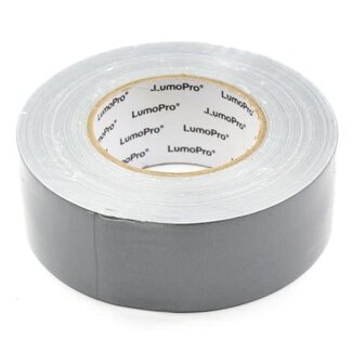 LumoPro Lumopro Gray 2" X 55 Yard Gaffer Tape