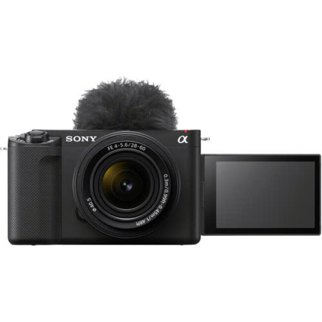 Sony Alpha ZV-E1 with 28-60 Lens Kit - BLK