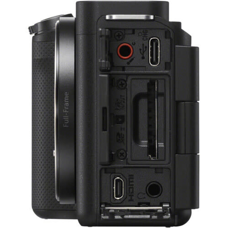 Sony Sony Alpha ZV-E1 with 28-60 Lens Kit - BLK
