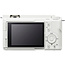 Sony Alpha ZV-E1 Camera Body - WHT