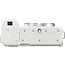 Sony Alpha ZV-E1 Camera Body - WHT