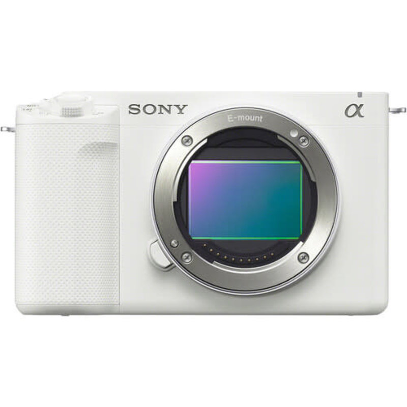 Sony Sony Alpha ZV-E1 Camera Body - WHT
