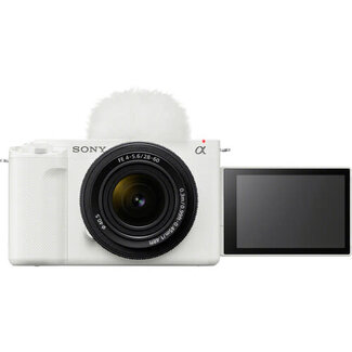 Sony Sony Alpha ZV-E1 with 28-60 Lens Kit - WHT