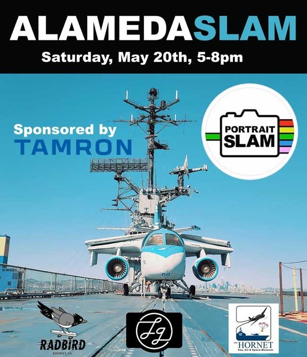 #AlamedaSlam Event: Bringing Creatives Together to Shoot and Network