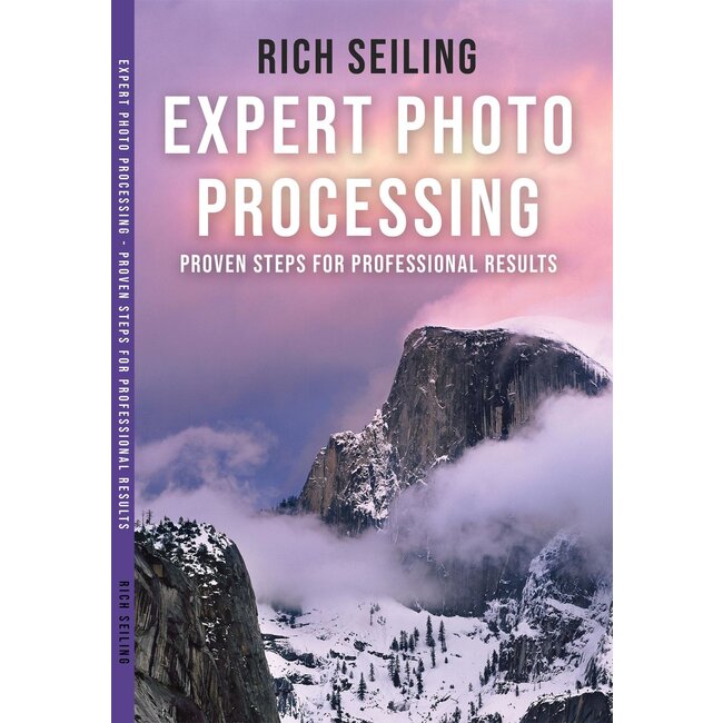 Expert Photo Processing- A Book by Rich Seiling
